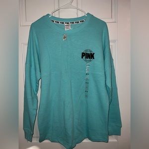 PINK oversized sweater